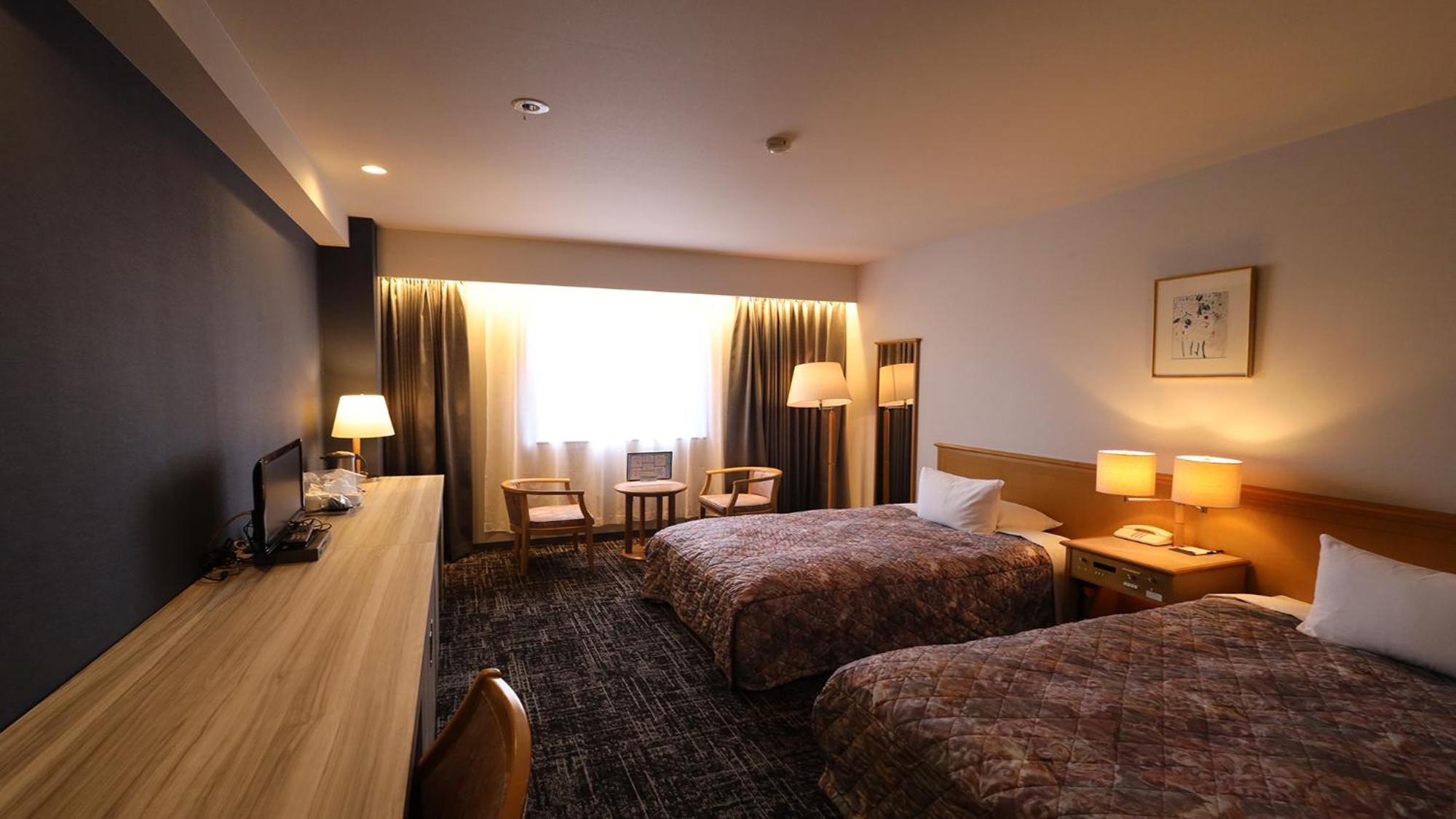 Fukuno Town A・mieux Hotel