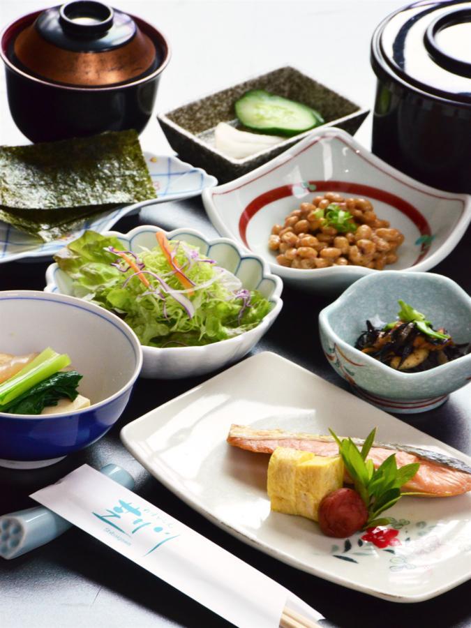 Fukuno Town A・mieux Hotel