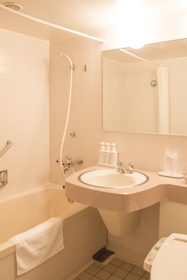 Fukuno Town A・mieux Hotel Nanto