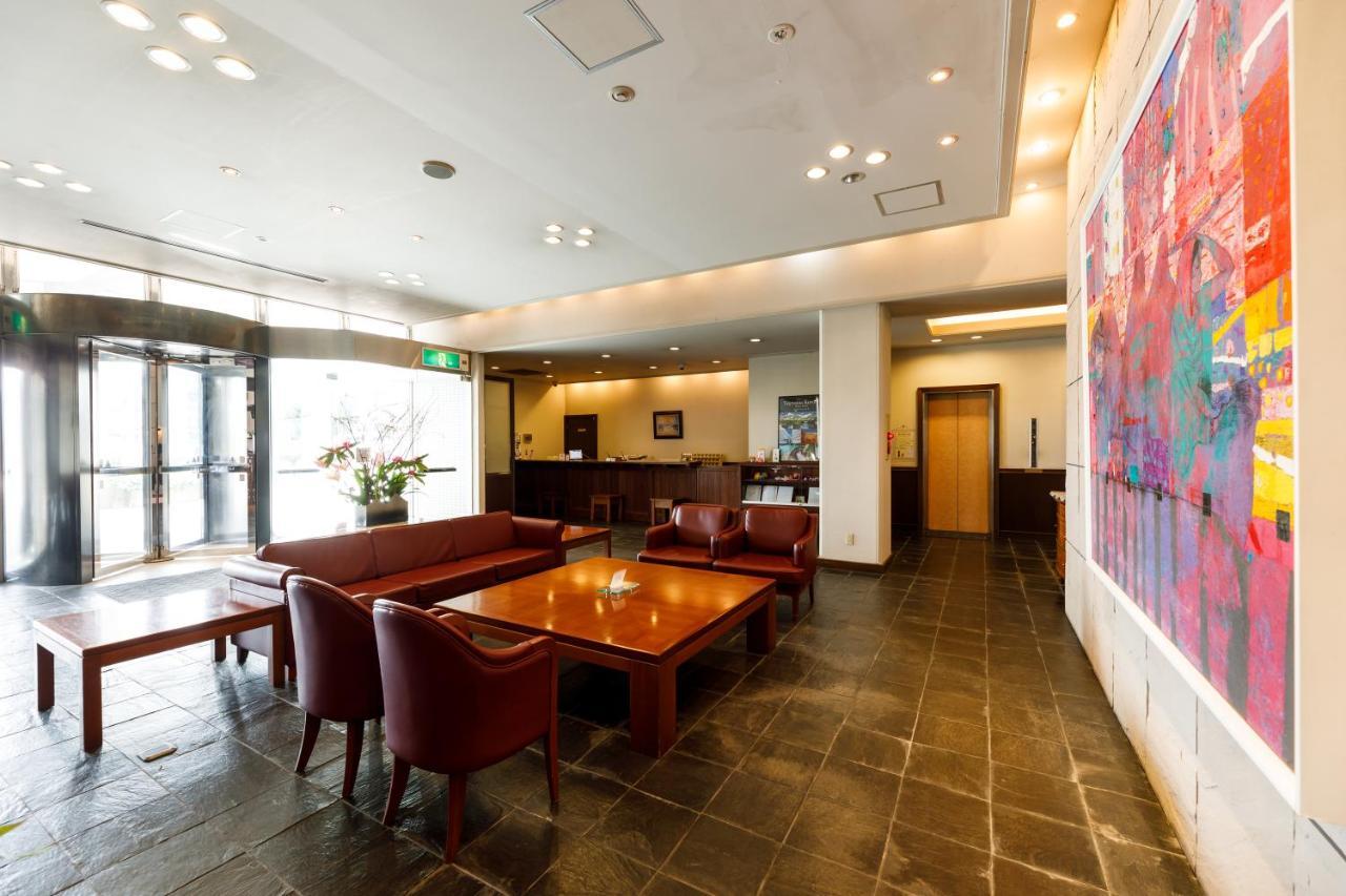 Fukuno Town A・mieux Hotel